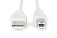 EAN 4016032297116 - Digitus AK-300105-018-E cable USB 1,8 m USB A USB B Beige imagen 2