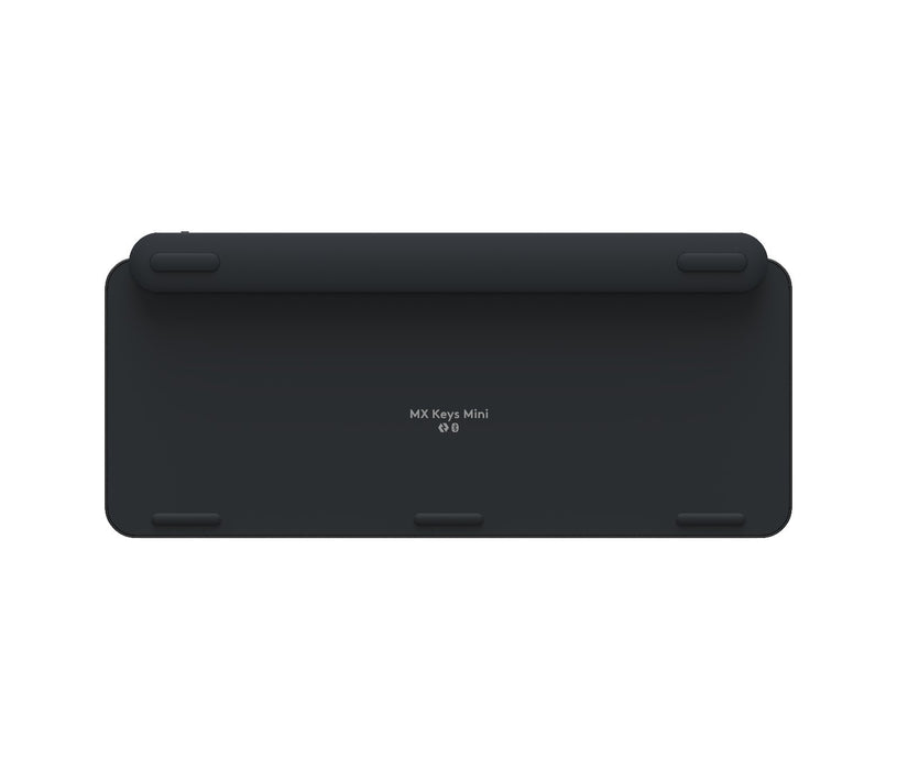 EAN 5099206099029 - Logitech 920-010498 teclado Oficina RF Wireless + Bluetooth QWERTY Internacional de EE.UU. Grafito imagen 2