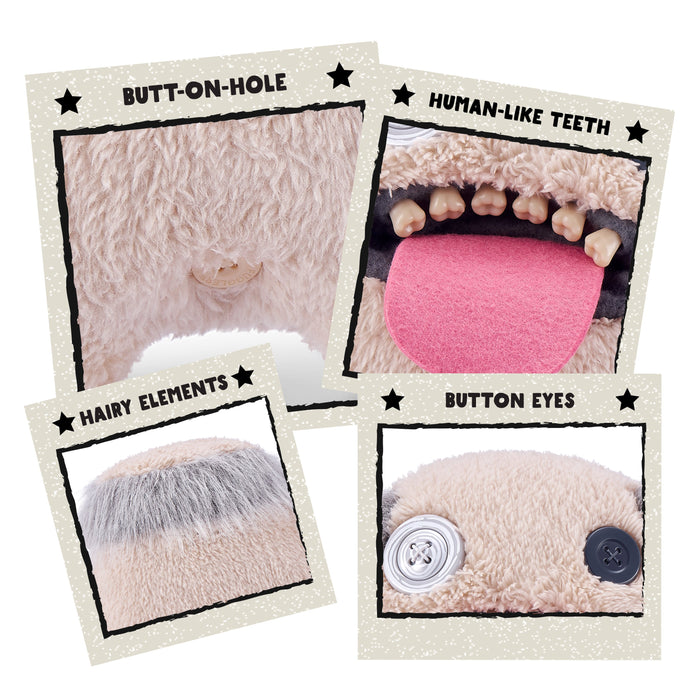 EAN 4894680041608 - ZURU Fuggler 15727 juguete de peluche imagen 11