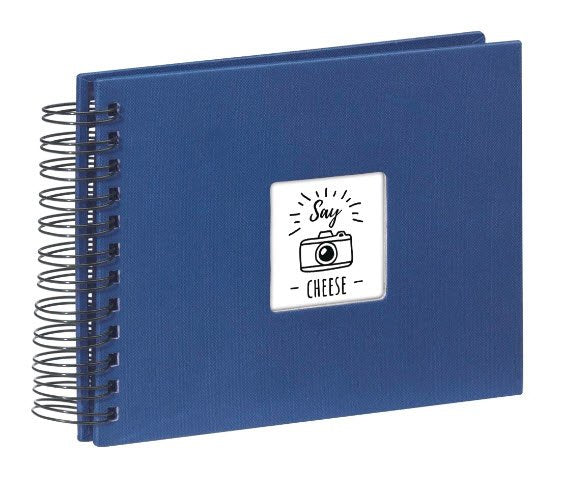 EAN 4007249901521 - Hama Fine Art álbum de foto y protector Azul 50 hojas 10 x 15 cm Encuadernación espiral imagen 1