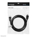 EAN 8717371442675 - Neomounts HDMI10MM cable HDMI 3 m HDMI tipo A (Estándar) Negro imagen 4