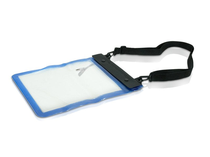 EAN 8714909025003 - Conceptronic CWPBTABAP funda para tablet 25,4 cm (10") Funda de protección Azul, Transparente imagen 1