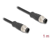 EAN 4043619808069 - DeLOCK 80806 cable de red Negro Cat5e S/FTP (S-STP) imagen 3
