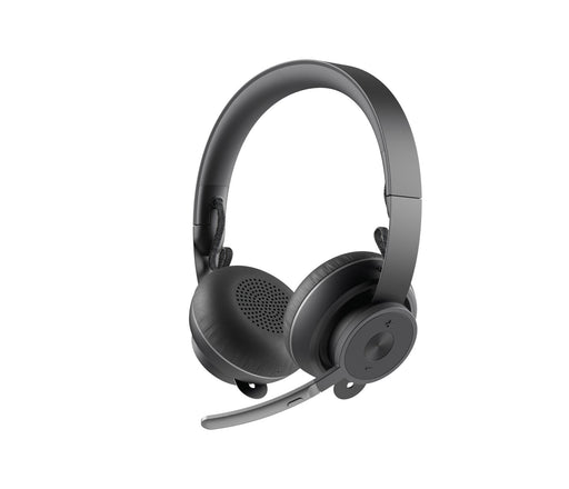 EAN 5099206098534 - Logitech 981-001101 auricular y casco Auriculares Inalámbrico Diadema Oficina/Centro de llamadas Bluetoot imagen 1