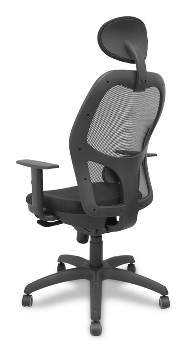 EAN 8436586627256 - PIQUERAS Y CRESPO Jorquera Asiento acolchado tapizado Respaldo de malla imagen 4