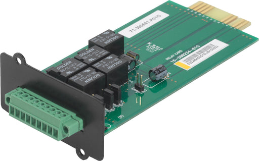 EAN 4026908003895 - ONLINE USV-Systeme DWAS400DC tarjeta y adaptador de interfaz Interno De serie imagen 1