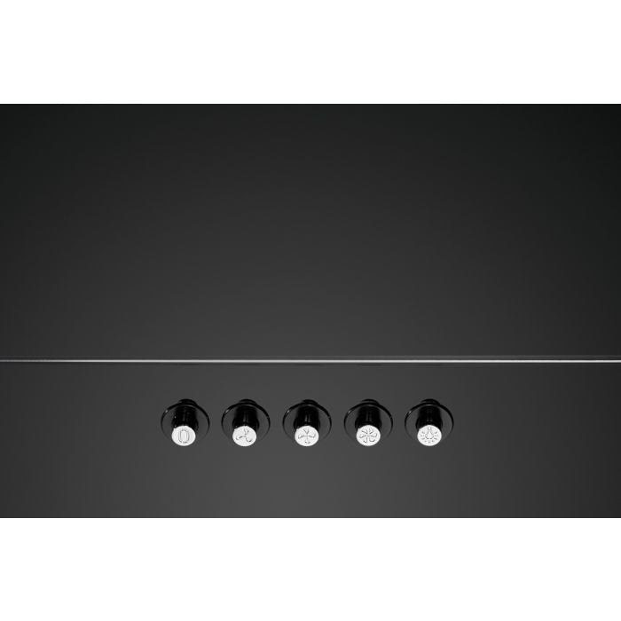 EAN 4004470760712 - Bomann DU 7607 G De pared Negro 302 m³/h imagen 5