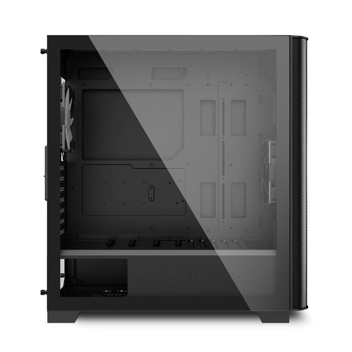 EAN 4044951037940 - Sharkoon M30 RGB ATX E-ATX Full Tower Negro imagen 4