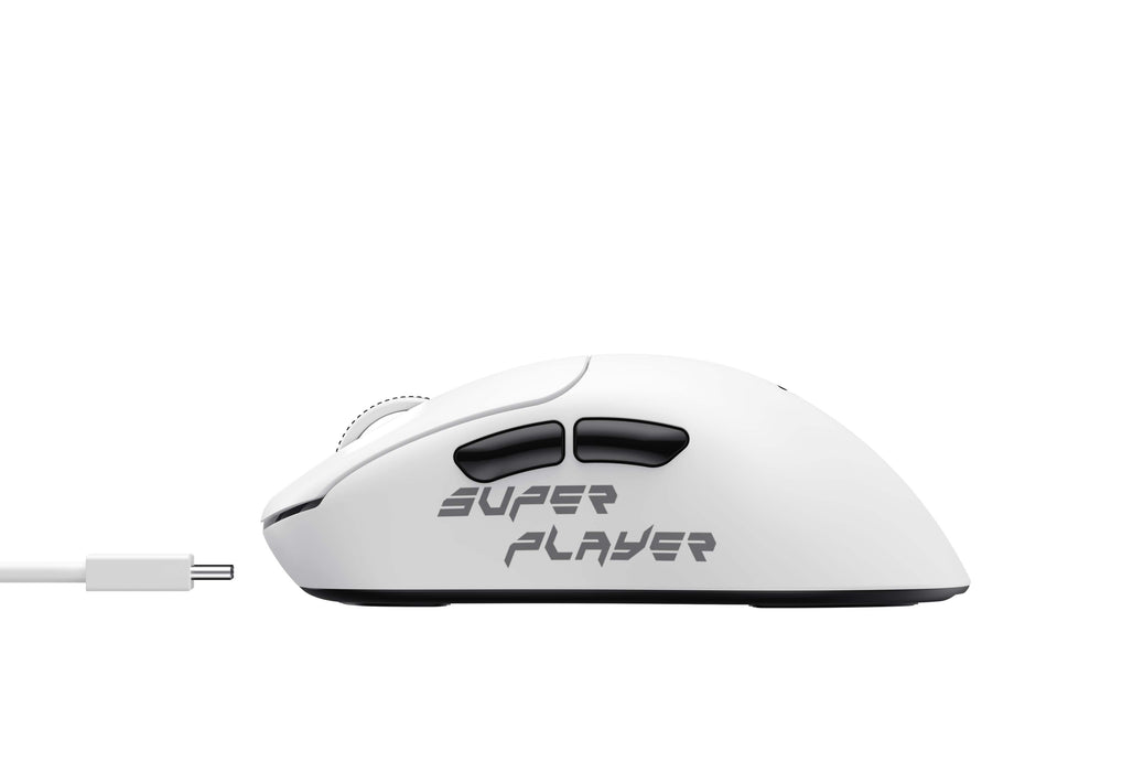 EAN 6939119070441 - Havit StarBlaze-1 (Black and white) ratón Juego 26000 DPI imagen 7