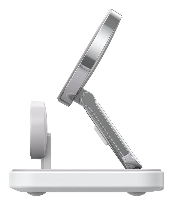 EAN 0194644173272 - Anker MagGo Universal Blanco USB Cargador inalámbrico Carga rápida Interior imagen 9