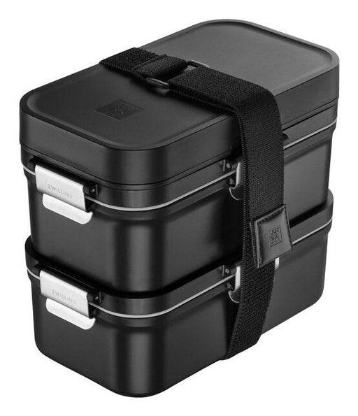 EAN 4009839685804 - ZWILLING 1030913 fiambrera Conjunto de fiambrera y bidón reutilizable Polipropileno (PP) Negro 2 pieza(s) imagen 1