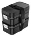 EAN 4009839685804 - ZWILLING 1030913 fiambrera Conjunto de fiambrera y bidón reutilizable Polipropileno (PP) Negro 2 pieza(s) imagen 1