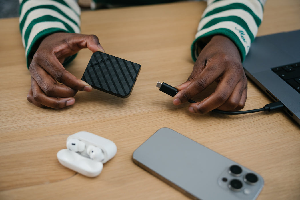 EAN 0023942320241 - Verbatim Store 'n' Go Mini Diamond 512 GB USB Tipo C 3.2 Gen 2 (3.1 Gen 2) Negro imagen 5