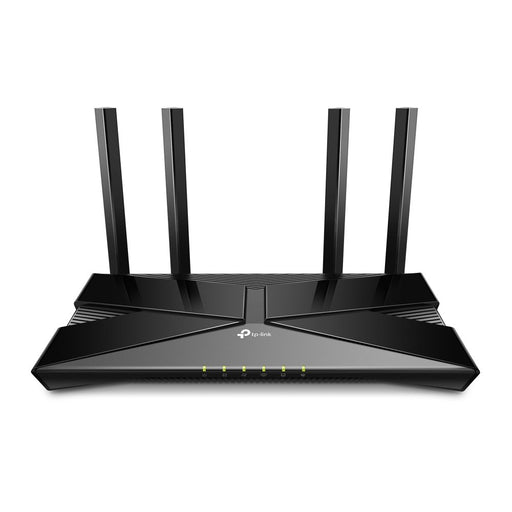EAN 4895252503821 - TP-Link Archer VX1800v router inalámbrico Gigabit Ethernet Doble banda (2,4 GHz / 5 GHz) Negro imagen 1