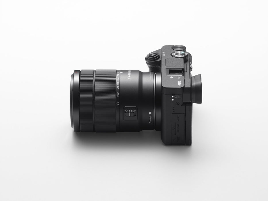 EAN 4548736092266 - Sony α 6400 + SEL18135 MILC 24,2 MP CMOS 6000 x 4000 Pixeles Negro imagen 10