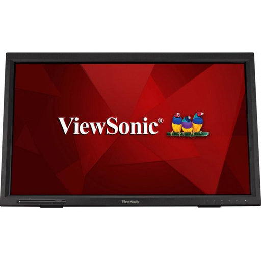 EAN 0766907008654 - Viewsonic TD2423 pantalla para PC 59,9 cm (23.6") 1920 x 1080 Pixeles Full HD LED Pantalla táctil Multi-u imagen 1