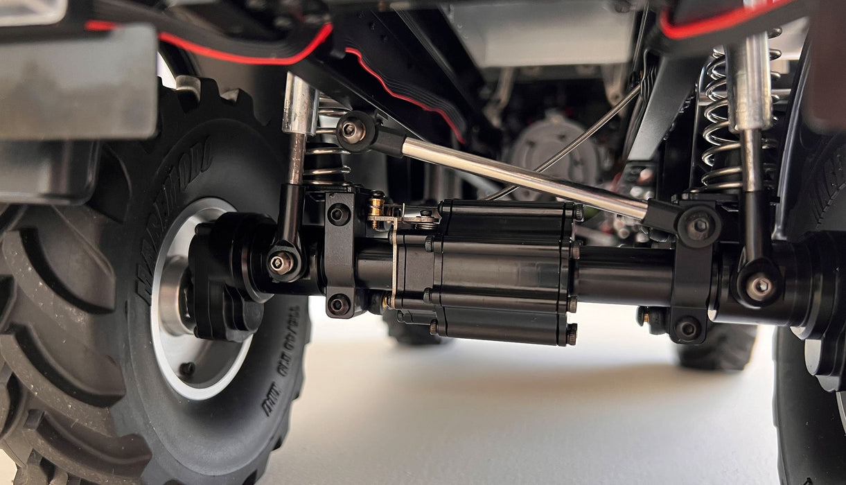 EAN 4262408976493 - Amewi 22683 modelo controlado por radio Off-road truck Motor eléctrico 1:10 imagen 10