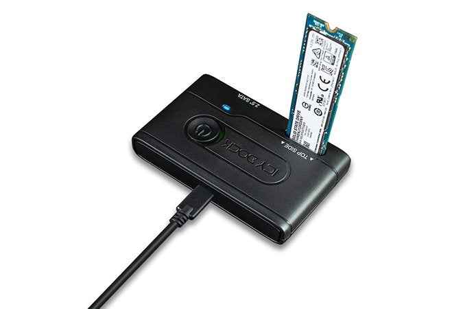 EAN 4713227445580 - Icy Dock MB031U-1SMB tarjeta y adaptador de interfaz M.2 imagen 10