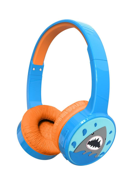EAN 5706751074844 - Denver BTH-107BU auricular y casco Auriculares Inalámbrico y alámbrico Diadema Llamadas/Música Bluetooth  imagen 1