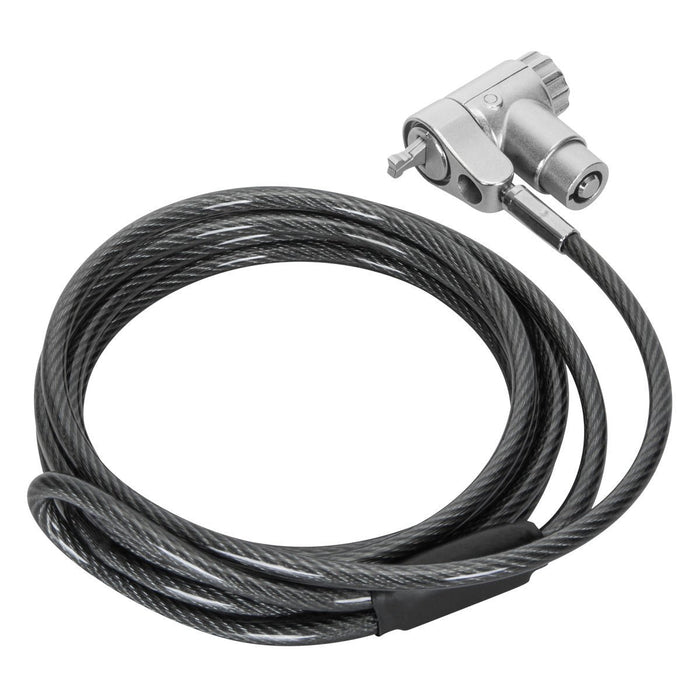 EAN 0092636356019 - Targus ASP95GL cable antirrobo Plata 2 m imagen 4