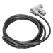 EAN 0092636356019 - Targus ASP95GL cable antirrobo Plata 2 m imagen 4