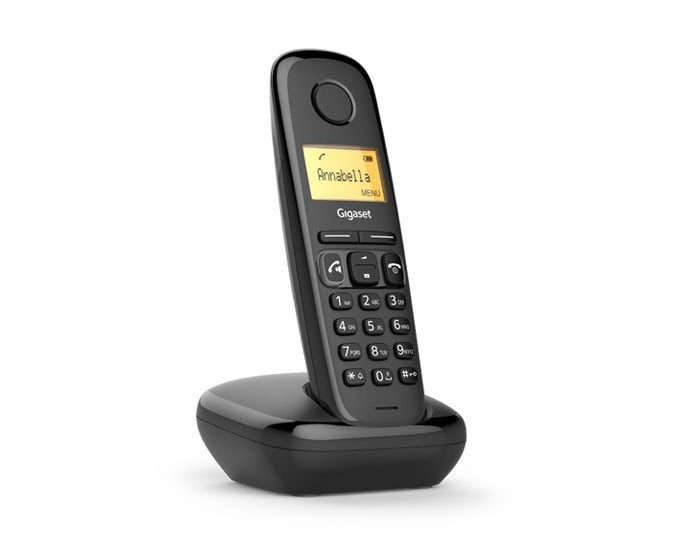 EAN 4250366850771 - Gigaset A270 Teléfono DECT Identificador de llamadas Negro imagen 2