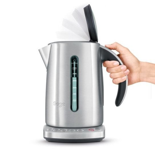 EAN 9312432030212 - Sage the Smart Kettle tetera eléctrica 1,7 L Acero inoxidable imagen 4