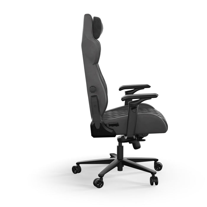 EAN 0840006678427 - Corsair TC500 LUXE Silla para videojuegos de PC Asiento acolchado Negro imagen 4