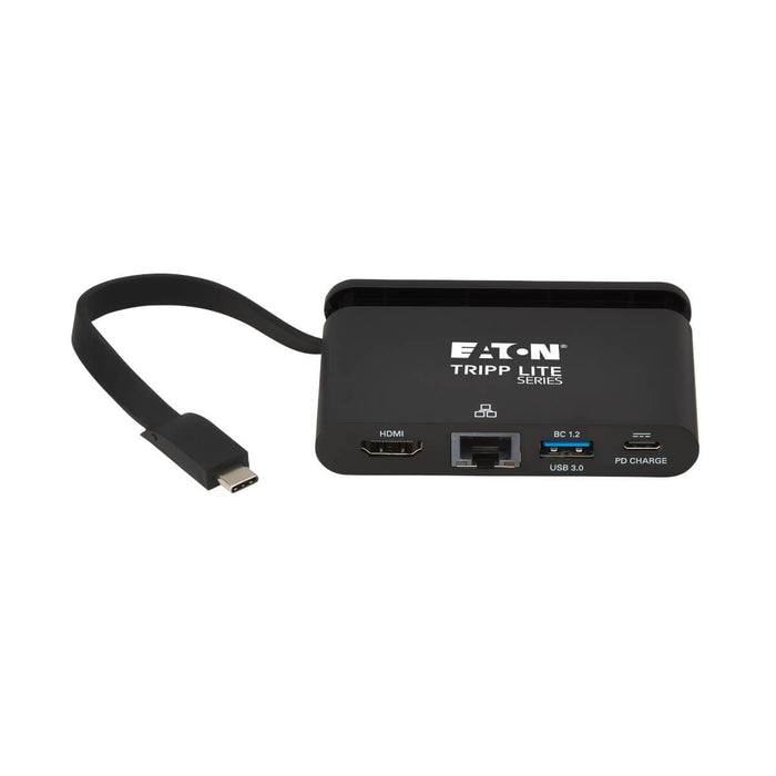 EAN 0037332232762 - Tripp Lite U444-T6N-H4GUBC Adaptador gráfico USB 3840 x 2160 Pixeles imagen 3