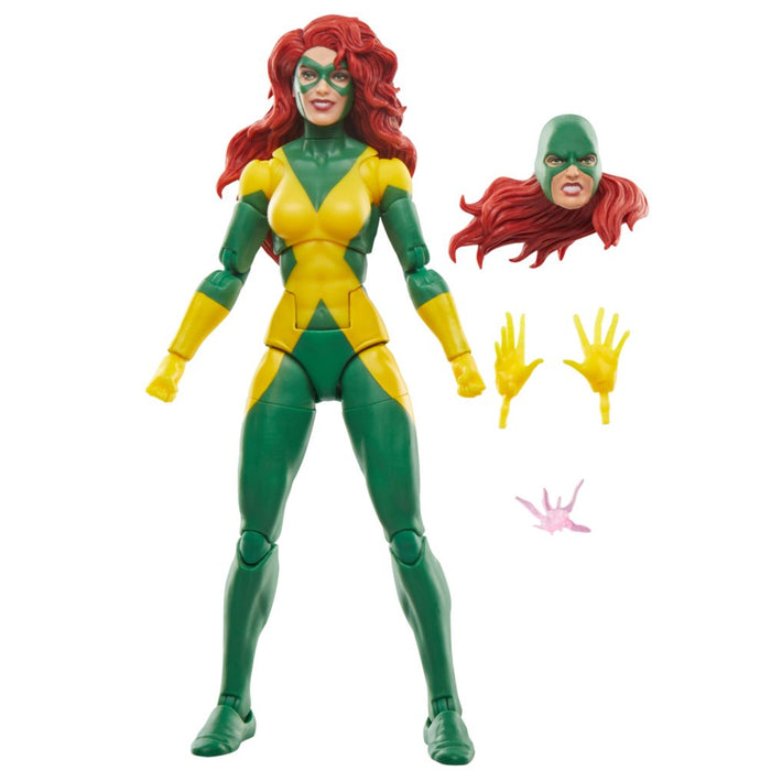 EAN 5010996290205 - Marvel Legends Series Jean Grey (X-Factor) imagen 5