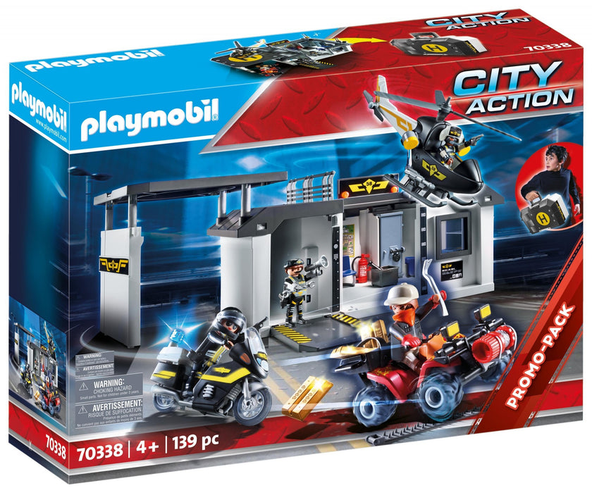EAN 4008789703385 - Playmobil 70338 set de juguetes imagen 2