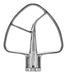 EAN 5413184601218 - KitchenAid 5KSM5THFBSS batidora y accesorio para mezclar alimentos Accesorio batidor imagen 1