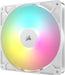 EAN 0840006684190 - Corsair RS140 ARGB Carcasa del ordenador Ventilador 14 cm Blanco 2 pieza(s) imagen 3