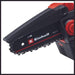 EAN 4006825671612 - Einhell GE-PS 18/15 Li BL-Solo Rojo imagen 4