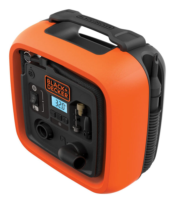 EAN 5054905026011 - Black & Decker ASI400-XJ compresor de aire 160 l/min imagen 2