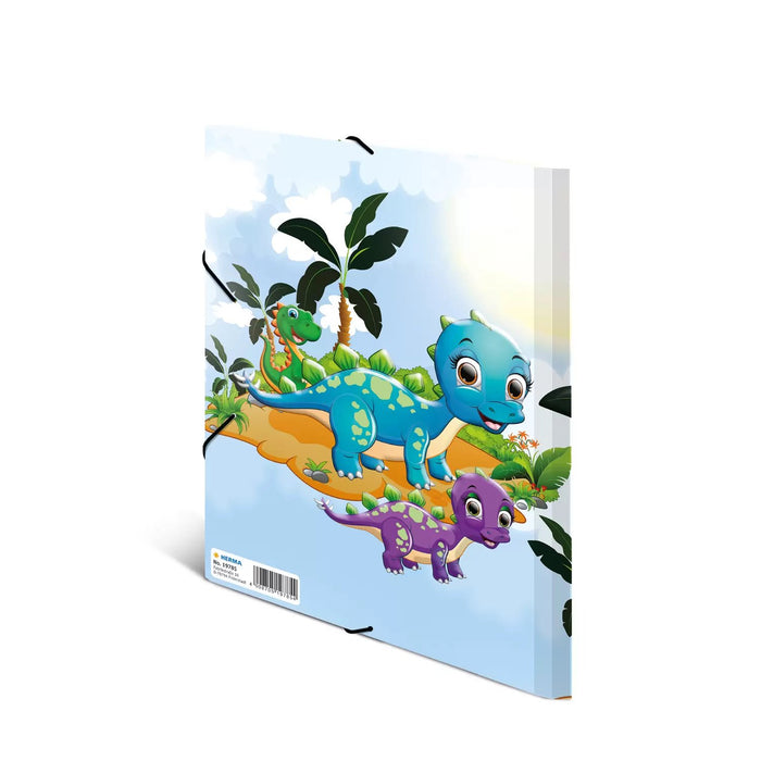 EAN 4008705197854 - HERMA 19785 carpeta Cartón Multicolor A4 imagen 5