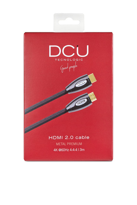 EAN 8436556985959 - DCU Advance Tecnologic 30501051 cable HDMI 3 m HDMI tipo A (Estándar) imagen 8