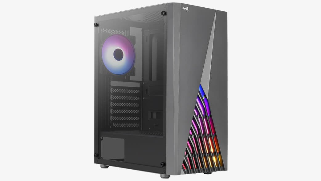 EAN 4711099472802 - Aerocool Delta Midi Tower Negro imagen 5