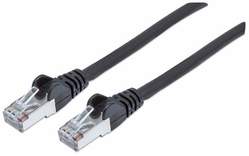EAN 0766623740753 - Intellinet 740753 cable de red Negro 1,5 m Cat7 S/FTP (S-STP) imagen 1