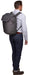 EAN 0085854255868 - Thule Subterra 2 TSTB434 Vetiver Gray mochila Mochila de viaje Gris Poliéster imagen 4