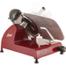 EAN 8050040429318 - Berkel Red Line 300 rebanadora Eléctrico 310 W Rojo, Plata Acero inoxidable imagen 2
