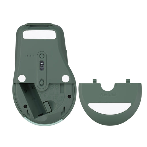 EAN 4711387338568 - ASUS SmartO Mouse MD200 Silent Plus ratón Oficina Ambidextro RF Wireless + Bluetooth Óptico 4200 DPI imagen 4