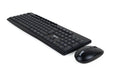 EAN 8435364318898 - iggual WMK-BASIC teclado Ratón incluido Oficina RF inalámbrico QWERTY Negro imagen 3