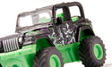 EAN 4006874015542 - Siku Jeep ‘Big Wheel Modelo a escala de coche todoterreno Previamente montado imagen 4