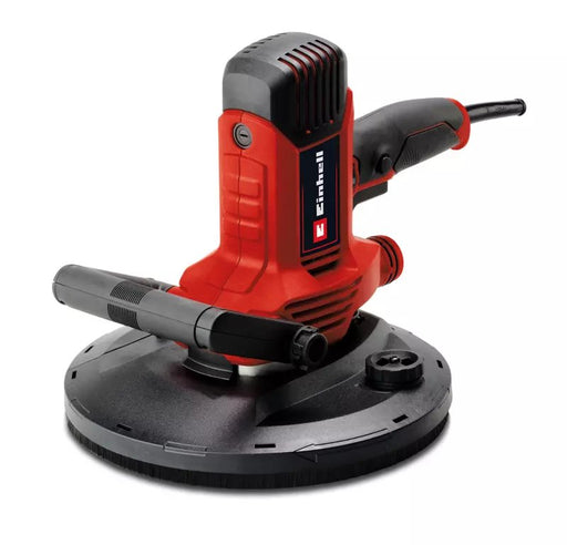EAN 4006825668834 - Einhell TC-DWS 225 Pulidora de suelo 2300 RPM Negro, Rojo imagen 1