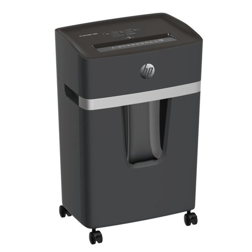 EAN 4030152028122 - HP Pro Shredder 10MC triturador de papel Microcorte 55 dB 22 cm Blanco imagen 2