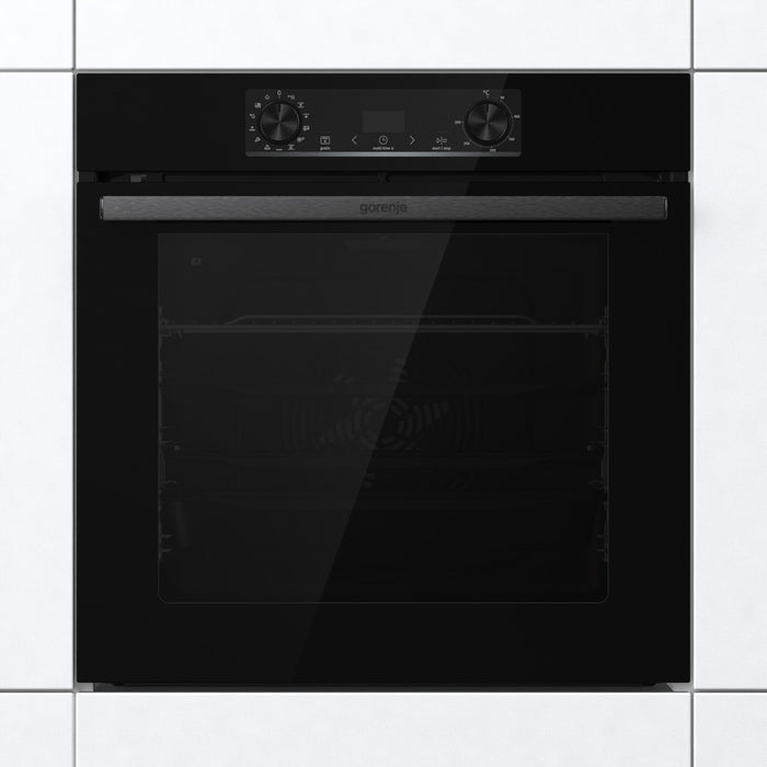 EAN 3838782512308 - Gorenje BPS 6737 E14BG horno 77 L 3500 W Negro imagen 6