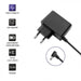 EAN 5901878510309 - Qoltec 5103 adaptador e inversor de corriente Interior 10,5 W Negro imagen 3