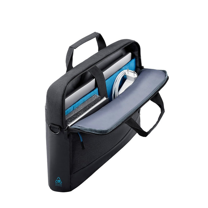 EAN 3700992529158 - Mobilis 025027 maletines para portátil 35,6 cm (14") Maletín Negro imagen 2