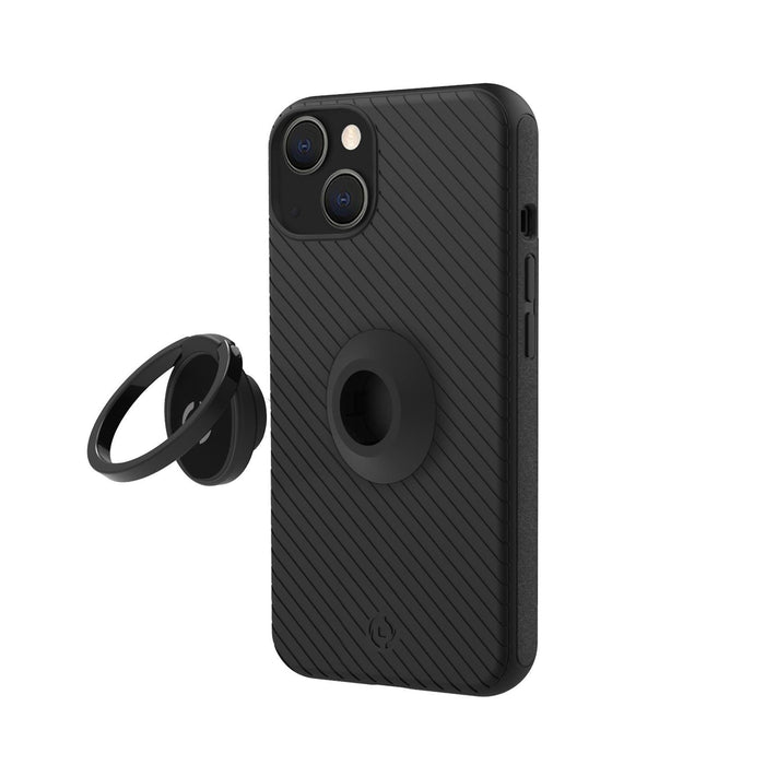 EAN 8021735196389 - Celly SnapRing Soporte activo para teléfono móvil Teléfono móvil/smartphone Negro imagen 5